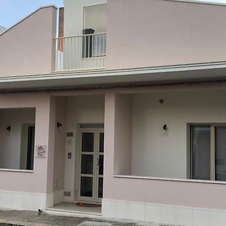 Villa La Dama Di Avola Exterior foto