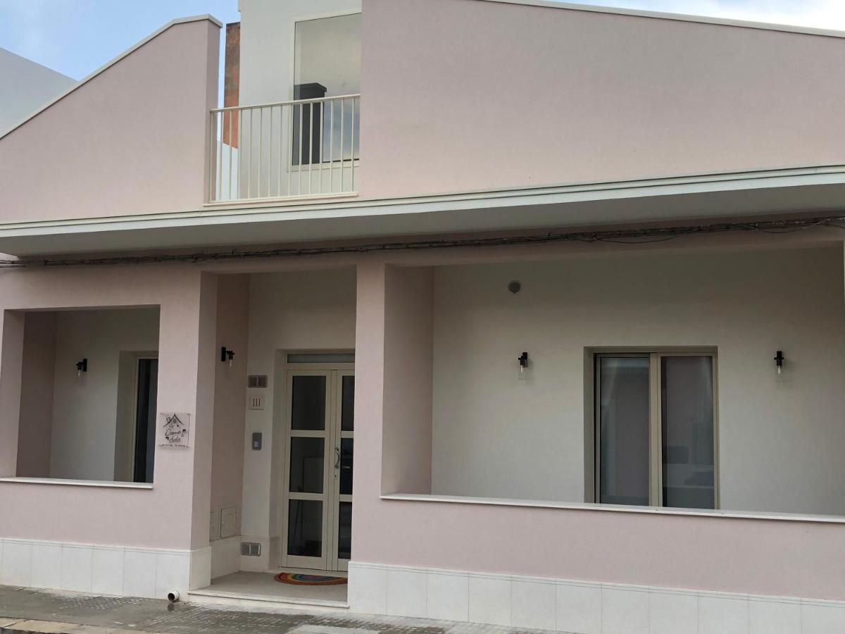 Villa La Dama Di Avola Exterior foto